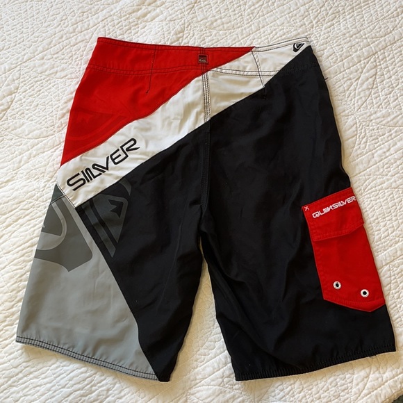 Men’s Quiksilver Board Shorts Size 29 - Picture 2 of 8